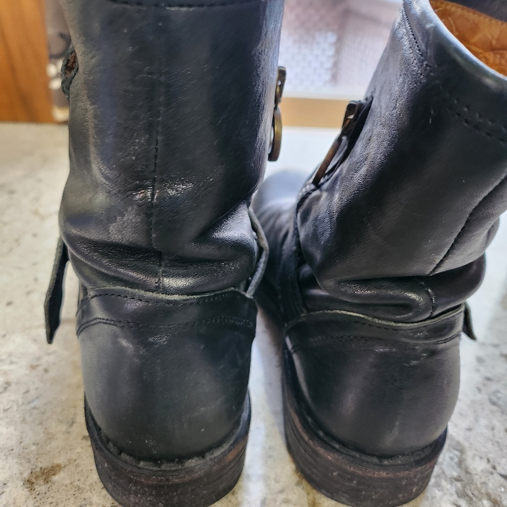 Fiorentini + Baker Moto boot - Picture 4 of 5